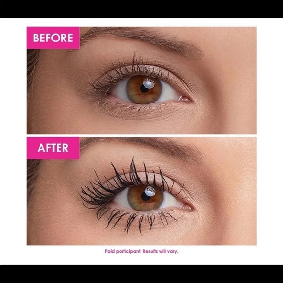 GRANDE Cosmetics FULL SIZE GrandeMASCARA Conditioning Peptide Mascara 0.20oz NIB - Picture 4 of 12